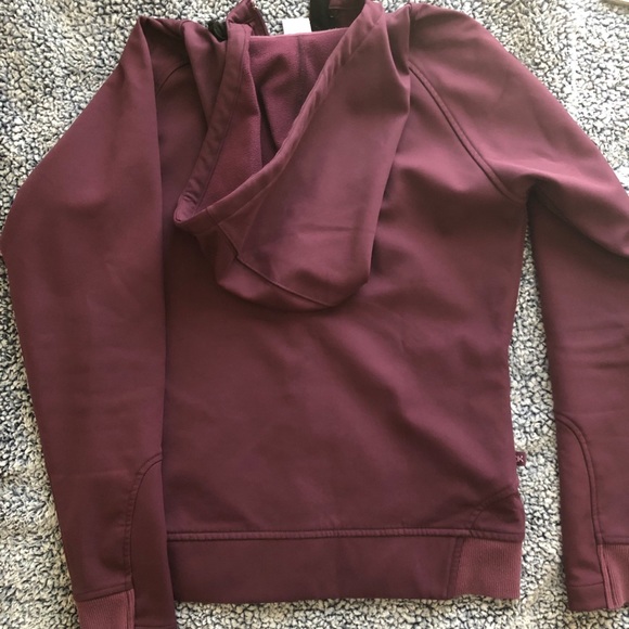 Dakine Purple soft shell full zip - Picture 2 of 3